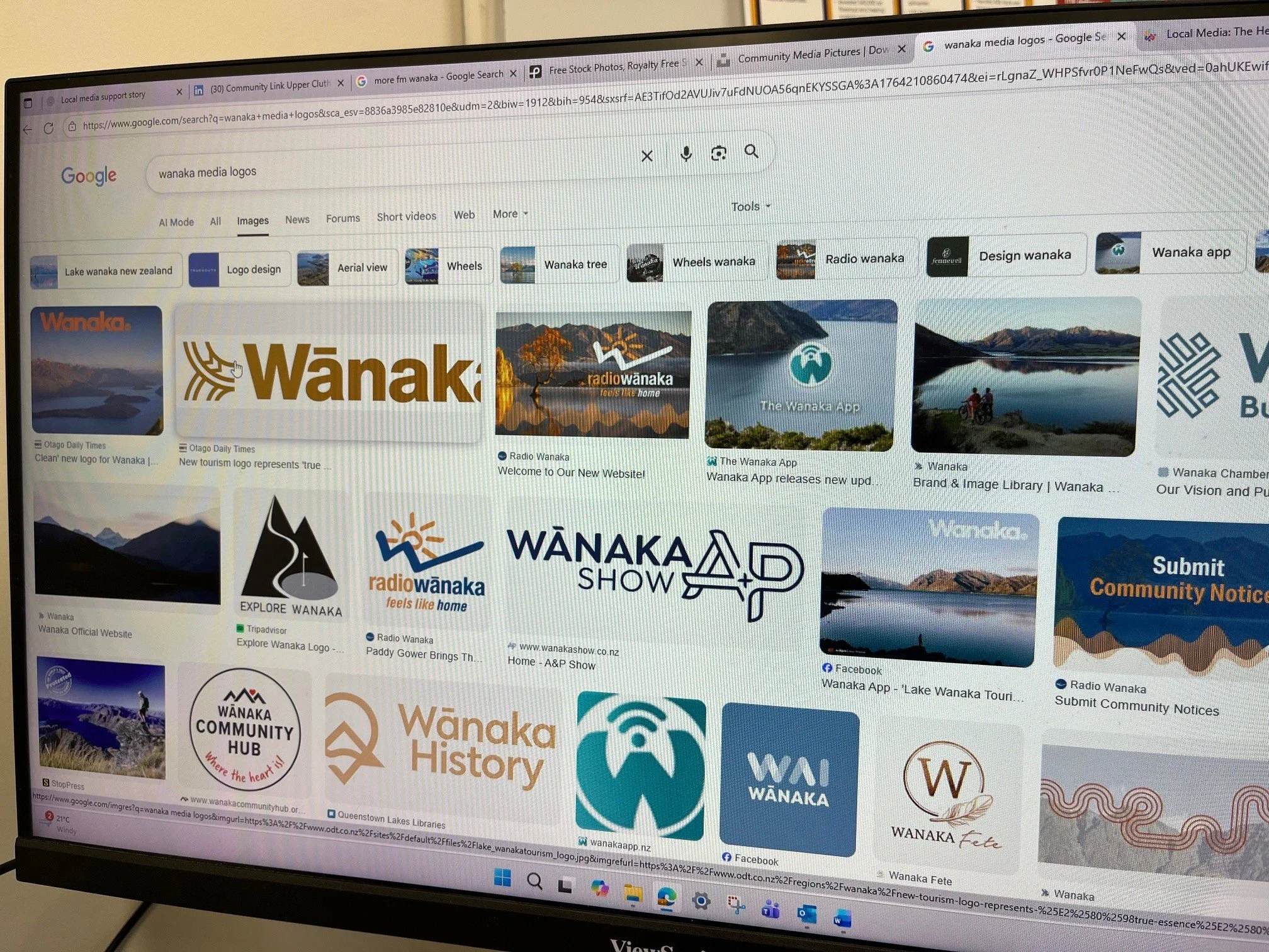 Local Media: The Heartbeat of Community Support.