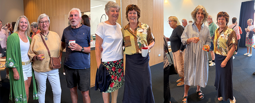 Celebrating Our Incredible Volunteers