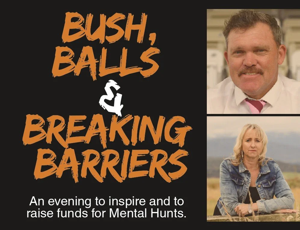 Bush , Balls and Breaking Barriers