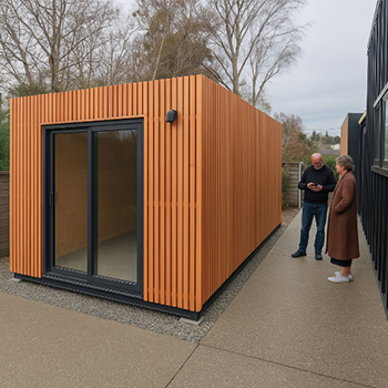 MacTodd Grant will help boost Foodbank Storage