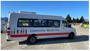 Survey launched to assess demand for peak-time shuttle between Hāwea, Albert Town and Wānaka