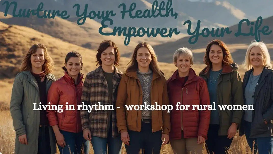 Built for Seasons - Cycle Smart for Rural Women