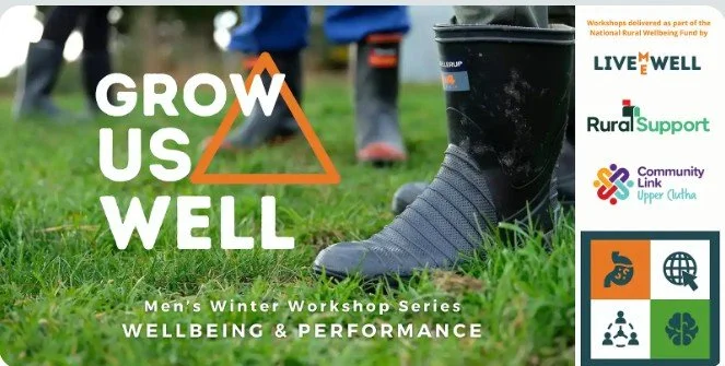 Grow Us Well - Rural Men's Wellbeing Programme