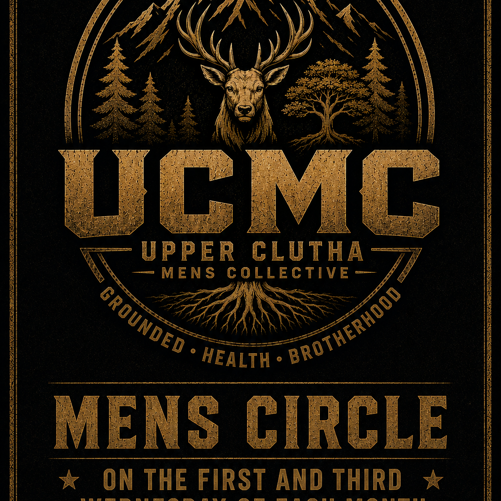 Upper Clutha Men’s Collective