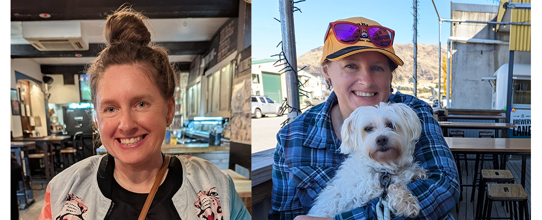 Meet Sarah Stewart – Strengthening Community Link Support