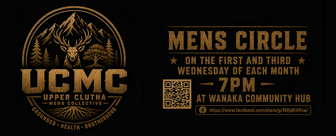 Profile: The Rise of the Upper Clutha Men’s Collective