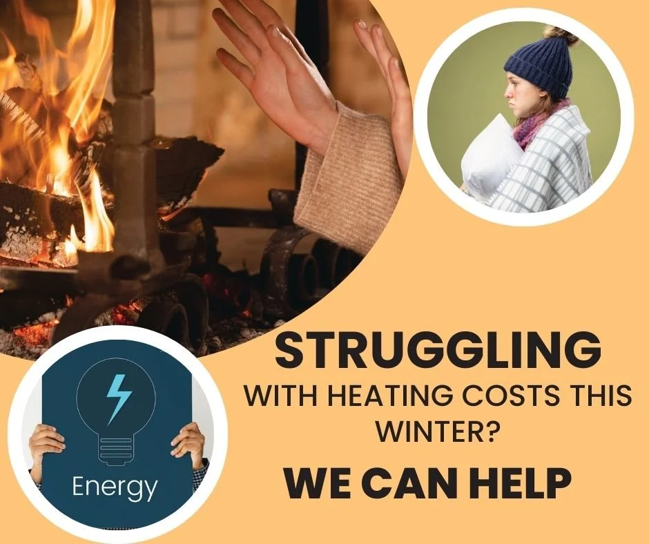 Winter is on its way, and Community Link is here to help individuals and whānau stay warm.

Some of the ways we can support you include:
- Help with heating costs - such as a load of firewood or support with one-off  power or fuel bills.
- Wastebuste