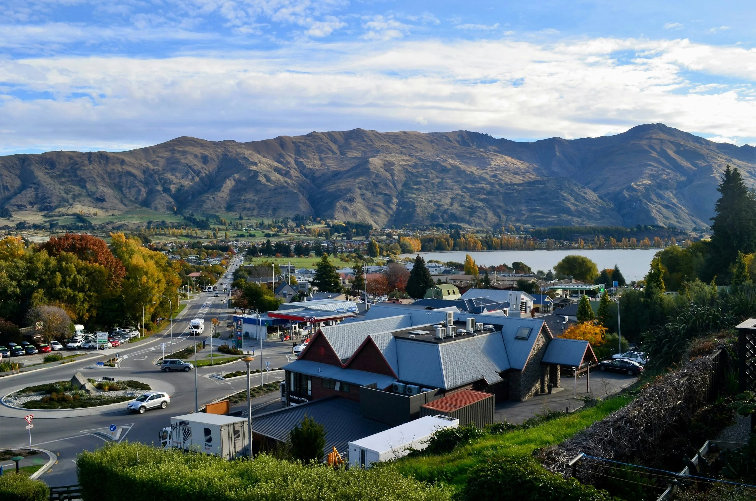 We’re building houses – so why can’t locals live here?