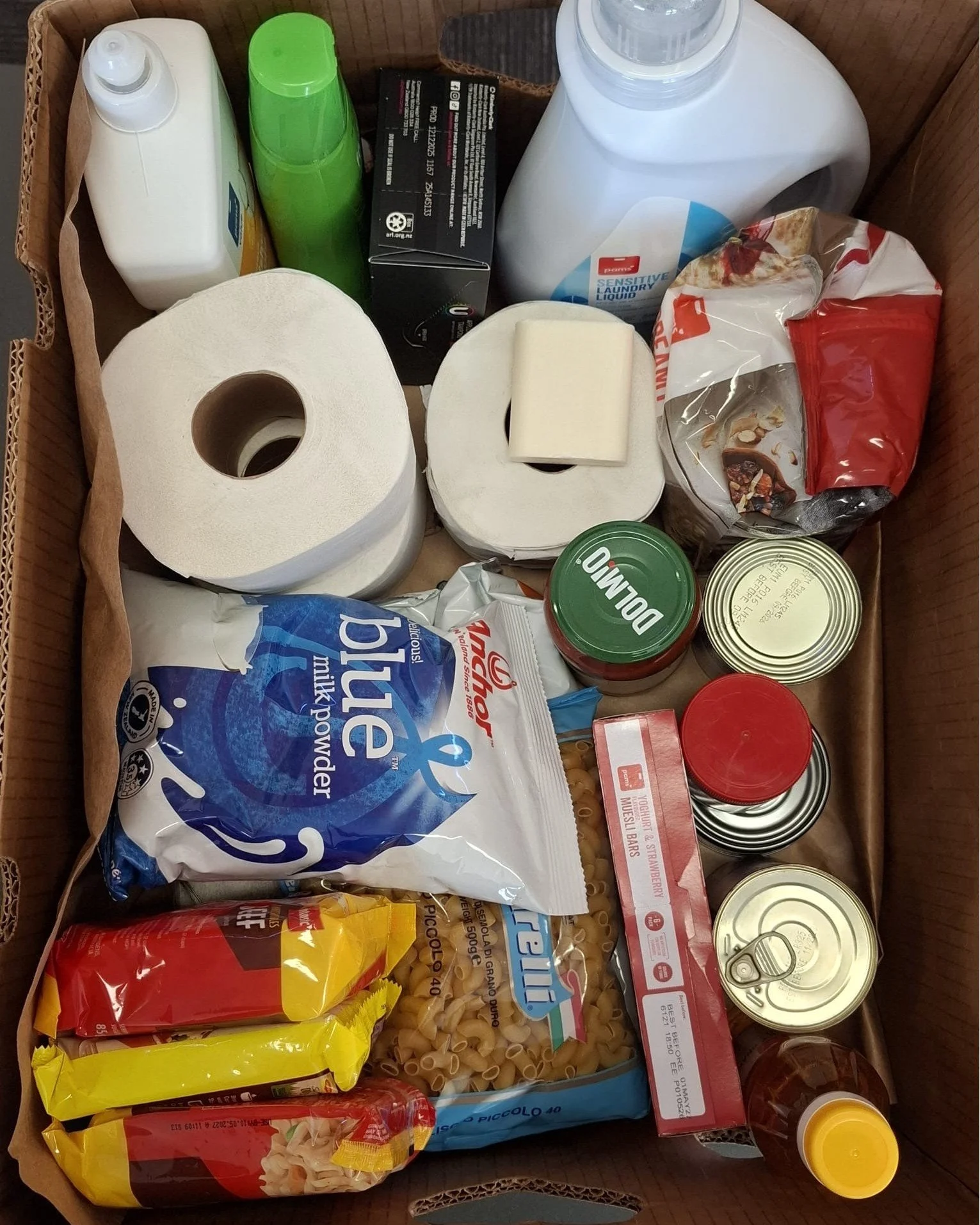 💛 Hāwea Pop-Up Foodbank &ndash; Here to Support You 💛
We know that for some people in Hawea, things may be even a little more difficult this week with the Albert Town bridge closure affecting access to Wanaka and a very long detour to reach our ser