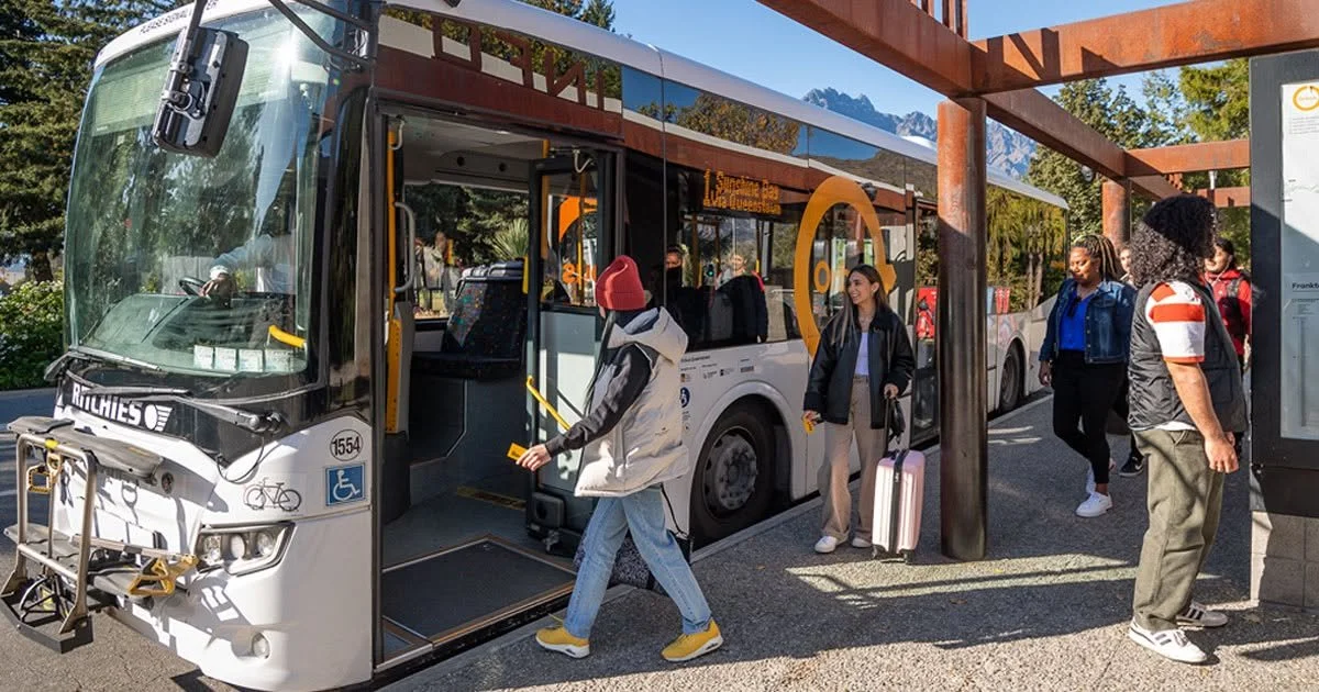 Welcome Progress on Public Transport for the Upper Clutha