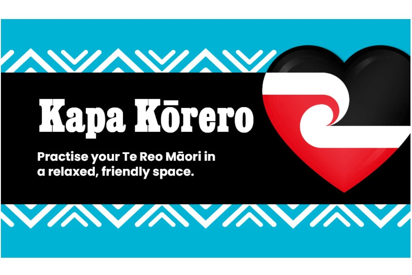 Kapa Kōrero – Te Reo Māori Conversation Group