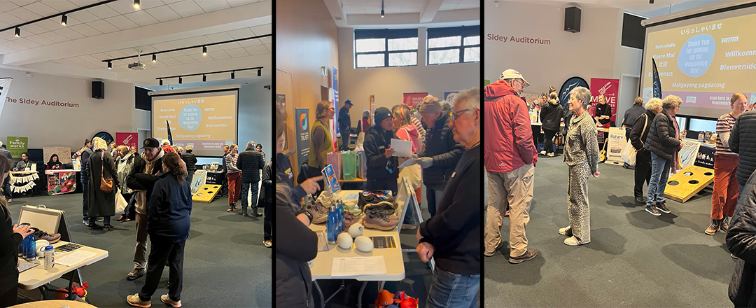 Welcoming Day Shows the Power of Connection