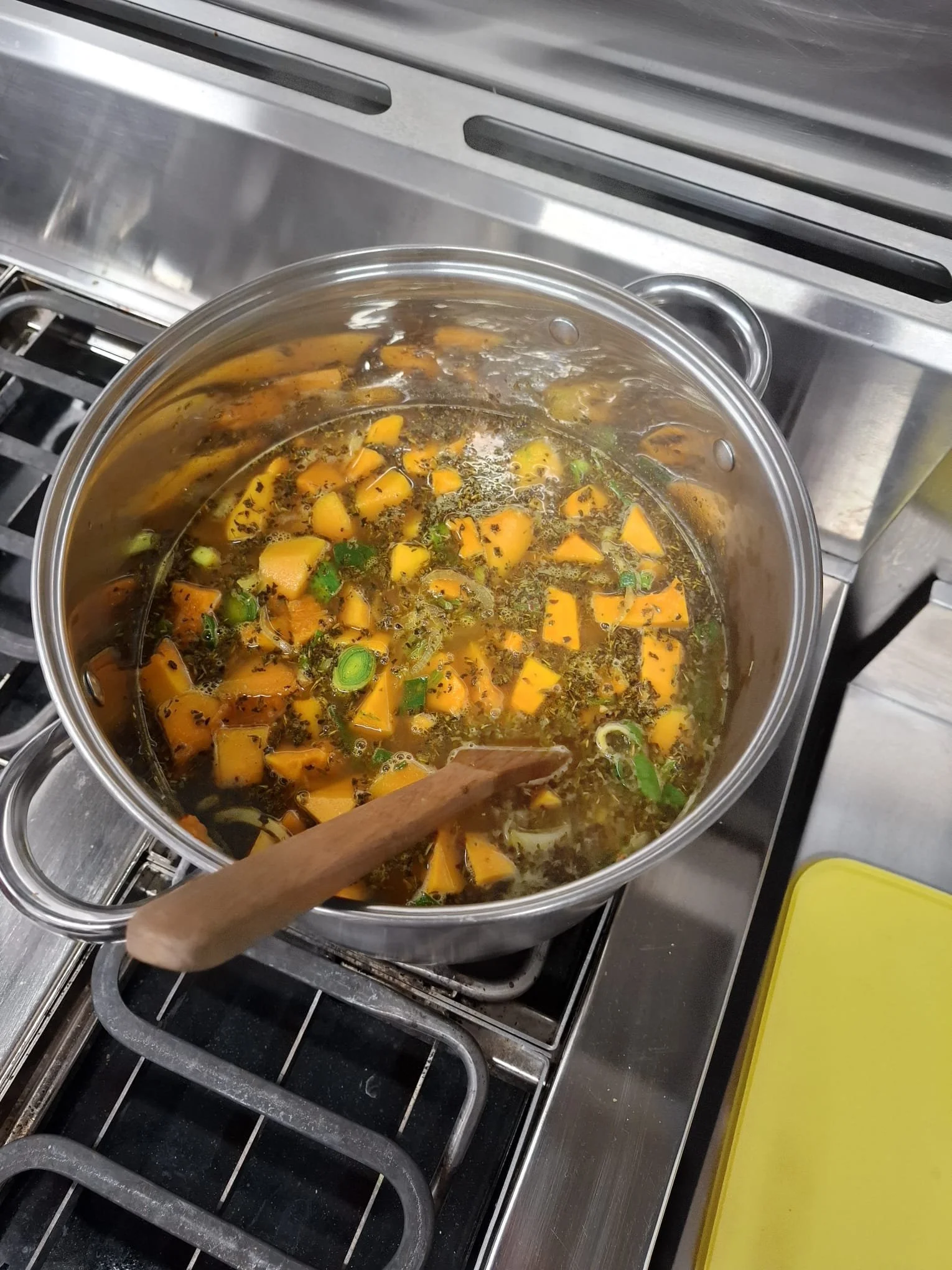 More Than Cooking: Community Cooking Group Builds Skills and Connections