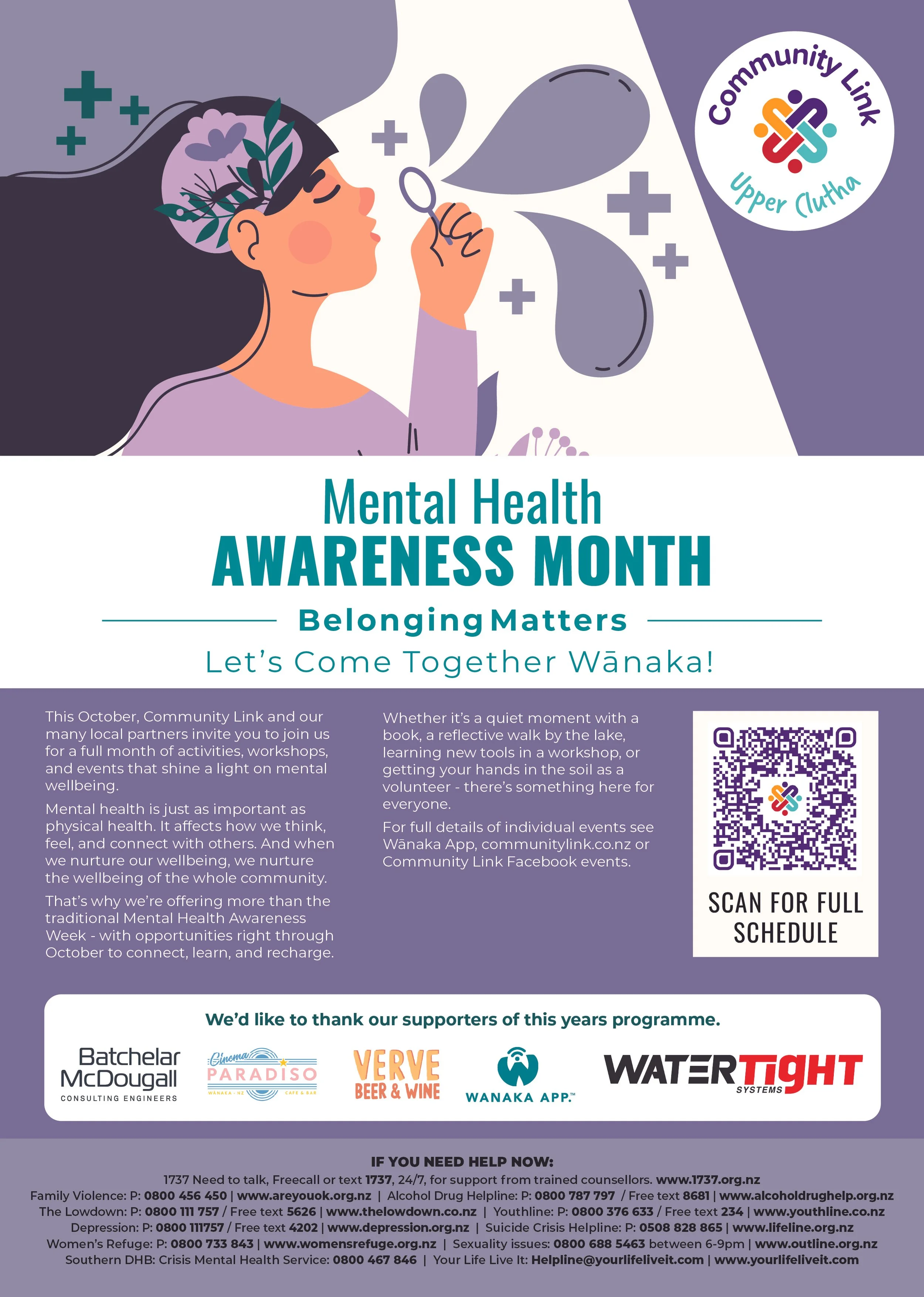 Mental Health Awareness Month