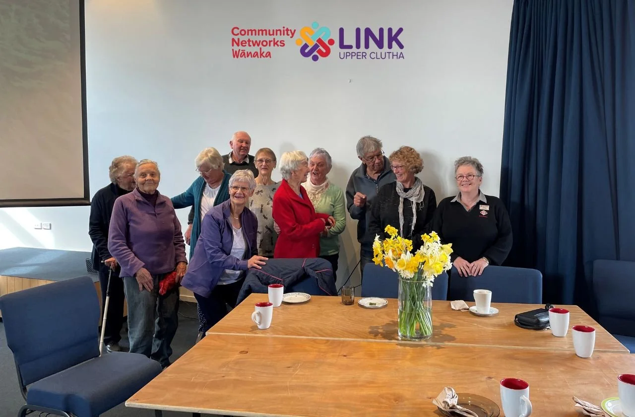 Can you help us to Reconnect Seniors? — Community Networks/LINK Upper ...