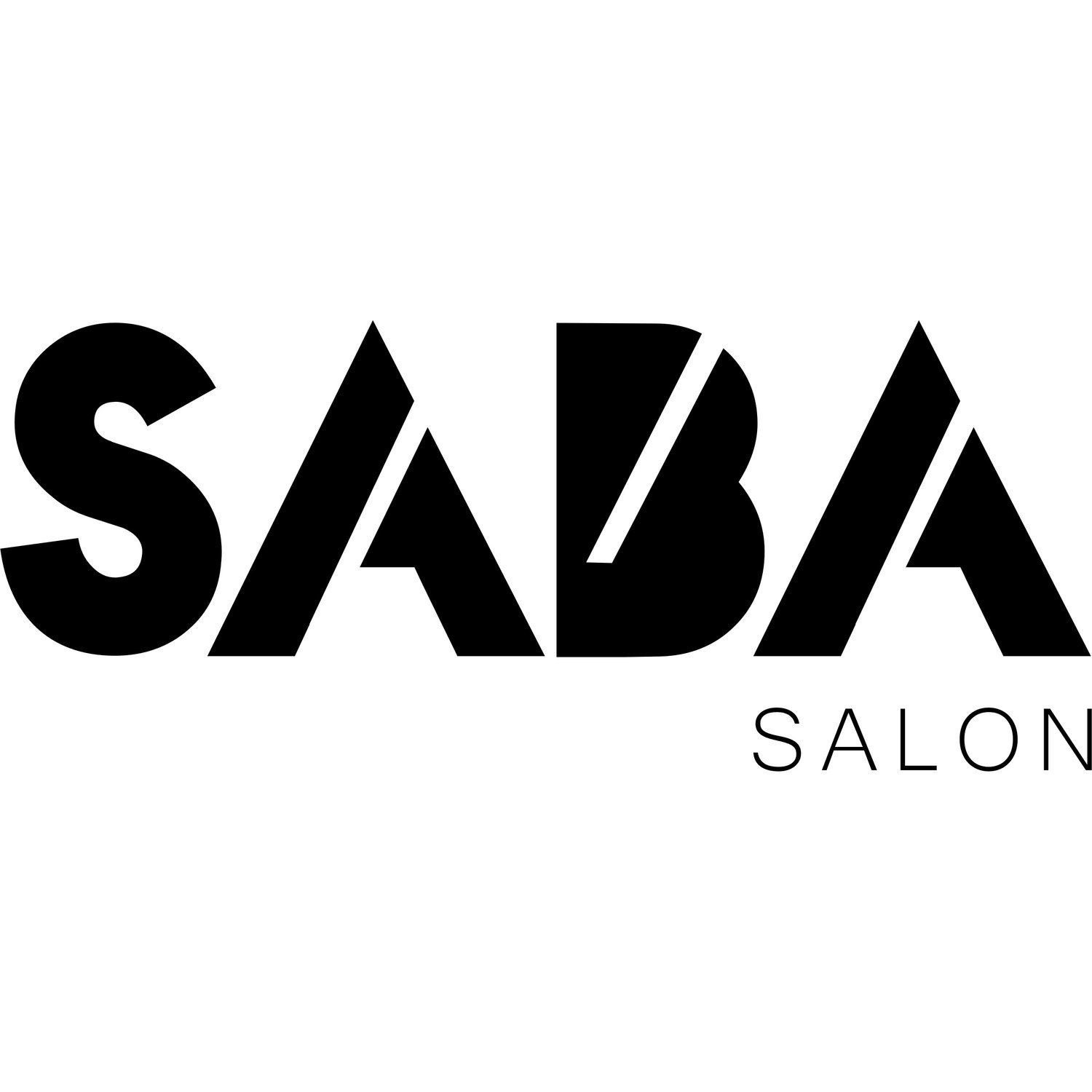 Saba Salon Premier Auckland Central Hairdresser