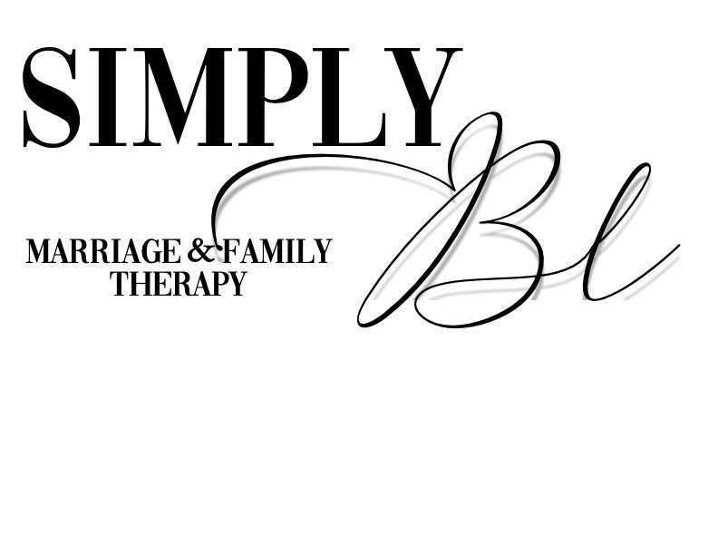 Simply Be Marriage &amp; Family Psychotherapy