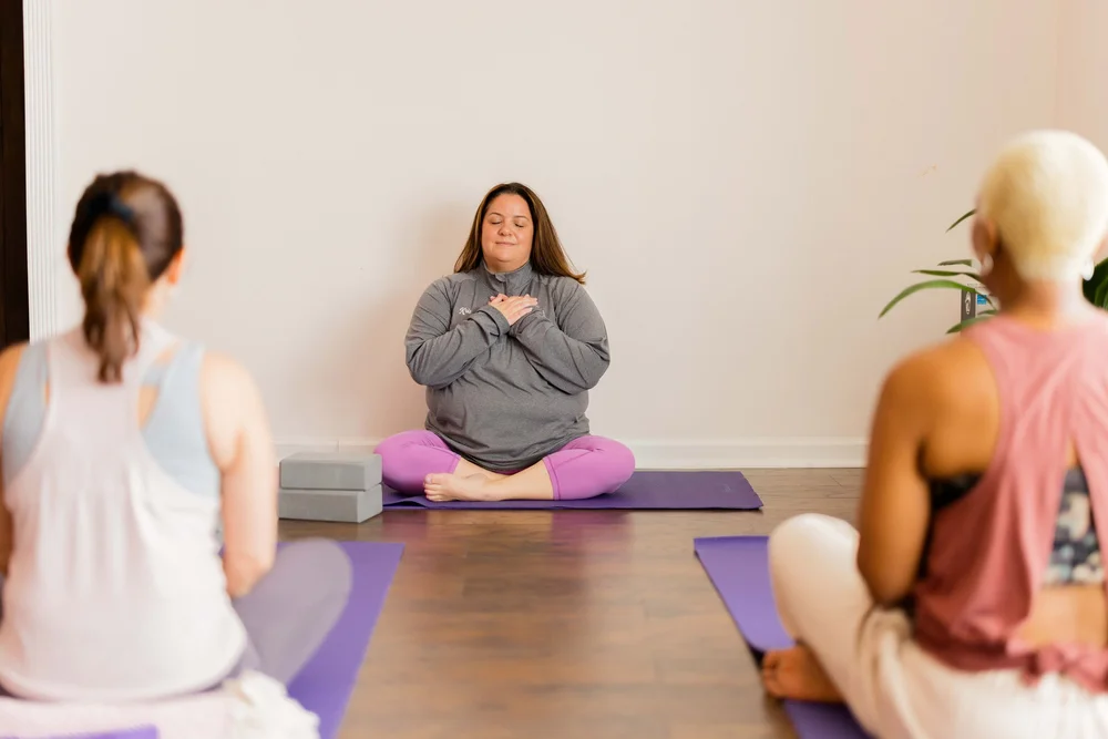 Yoga at Peace of Mind