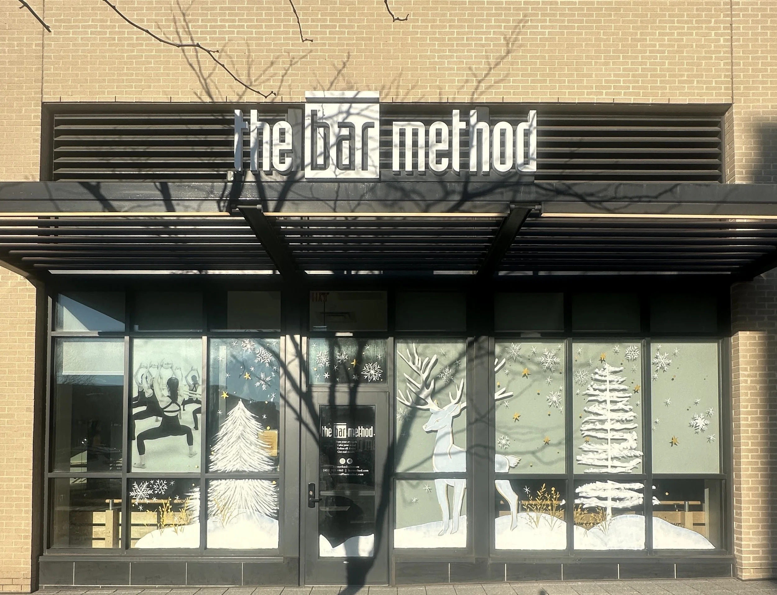 Bar Method,  Baltimore