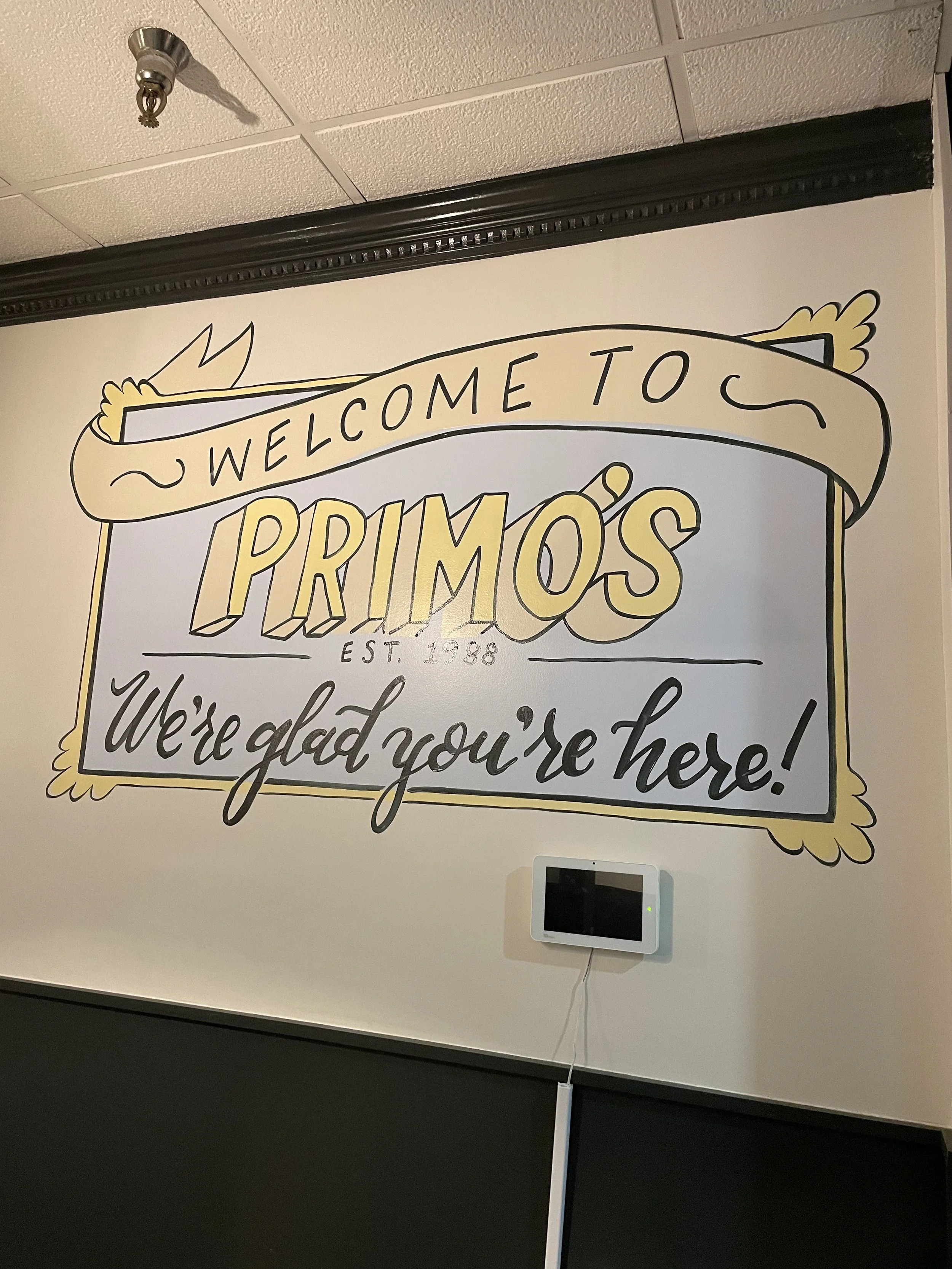 Primo’s Family Restaurant 