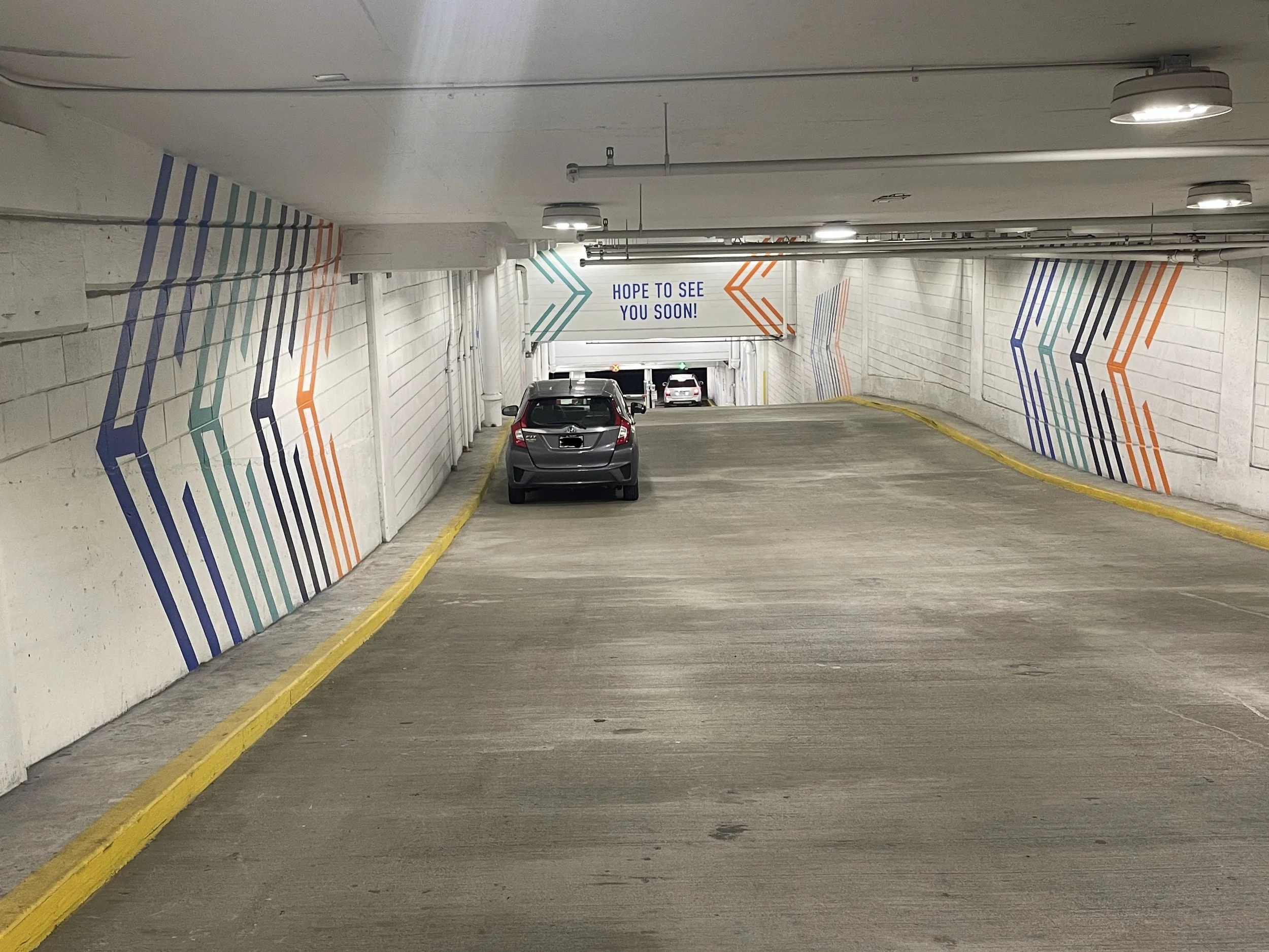 Alexandria Parking Garage (2022)
