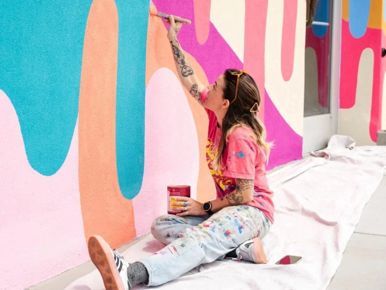  Life & Work with Caroline Lampinen of Pigtown   
Voyage Baltimore, June 24, 2025