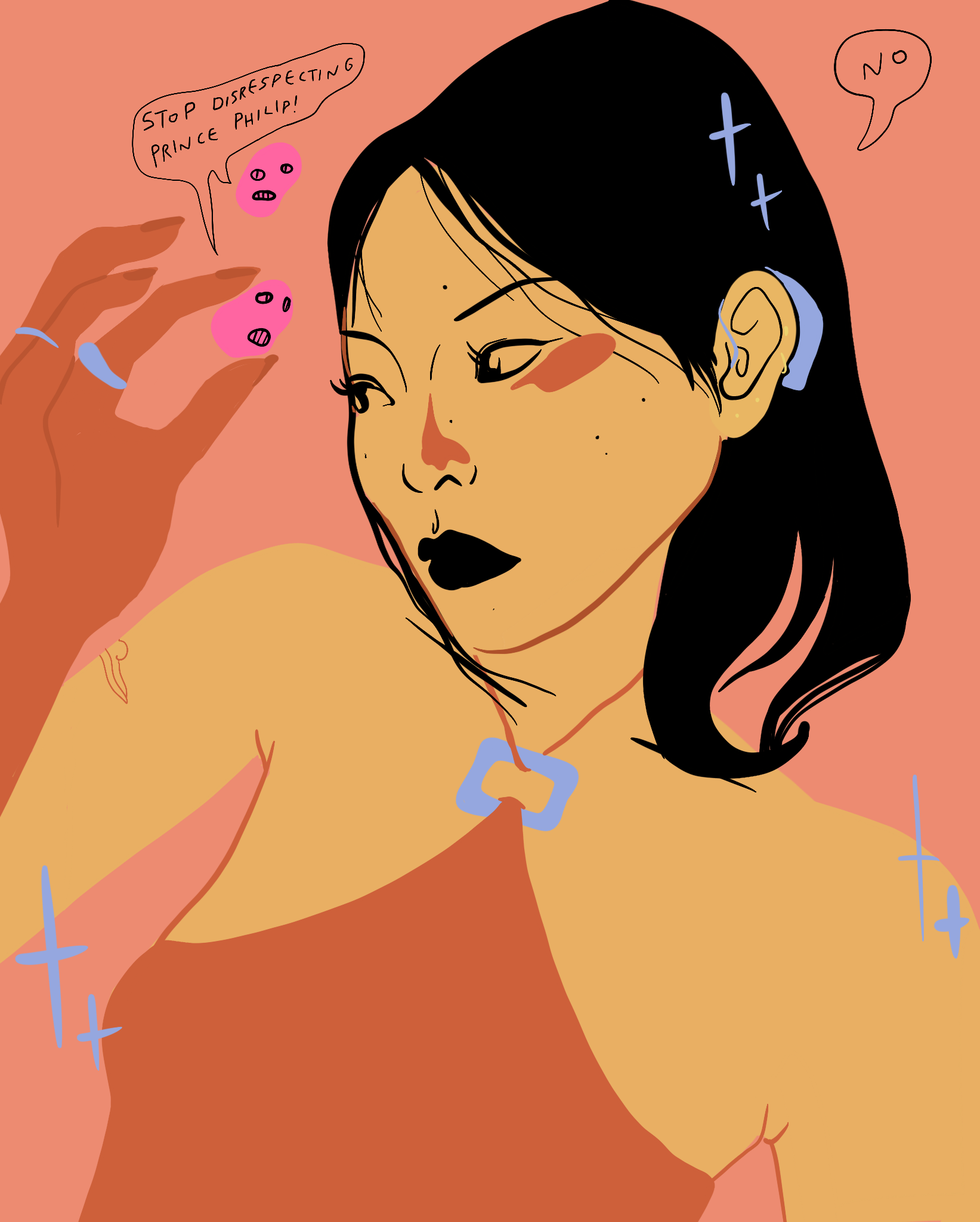 Sorry To Prince Philip