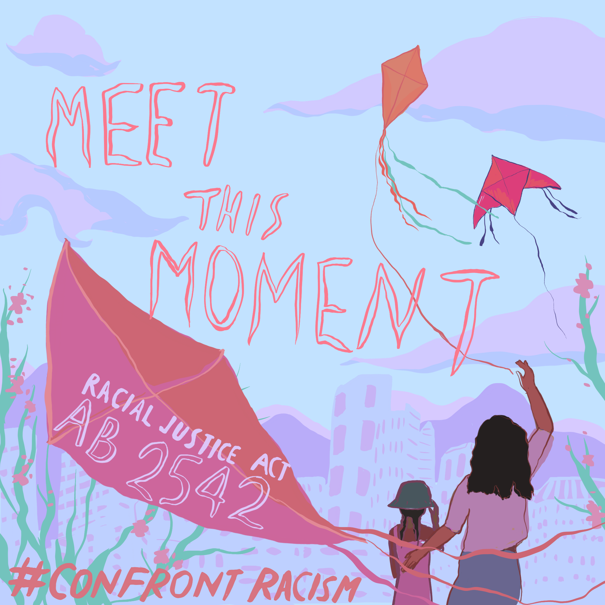 Commission for Ella Baker Center: AB2542