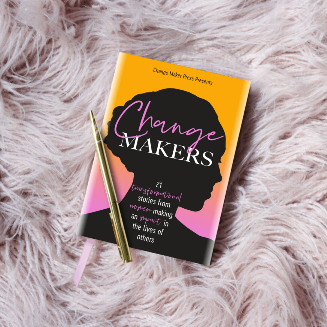 Change Makers Book - Volume 5