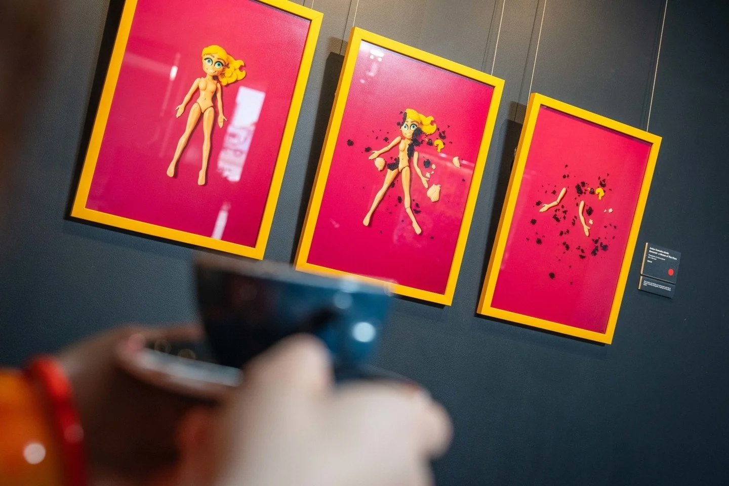 Thank-you 🙌!! All the comments and messages about my artwork Devoured - A Woman Of This Place have me smiling (and maybe tearing up a little haha). It's been amazing to see so many people resonate with this piece.  Your  comments and excitement have