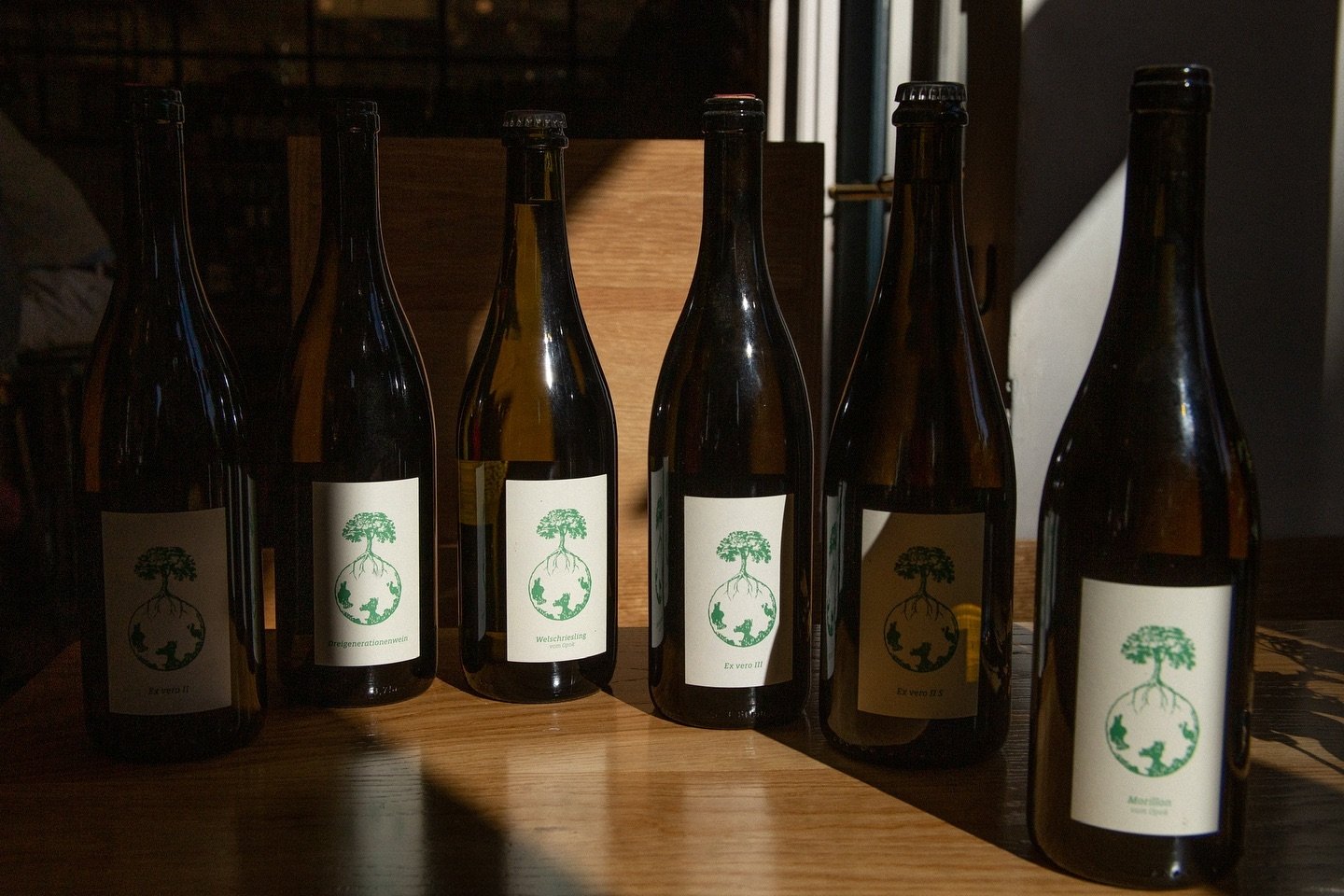 When we talk about Austrian wine, it&rsquo;s nearly impossible not to mention visionary winemaker Ewald Tscheppe (yes, a distant cousin to Gut Oggau&rsquo;s Eduard Tscheppe, and brother to Andreas Tscheppe &mdash; a grape-whispering family, if you wi