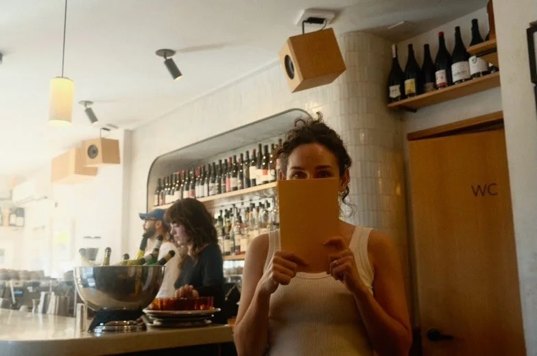 We&rsquo;re on substack! Every month, our very own Anna will be writing about what we&rsquo;re drinking, listening to, and inspired by. This month, they discuss their love for Palmberg, a Tony Bindl record, and the @fedora.newyork banana split. We ho