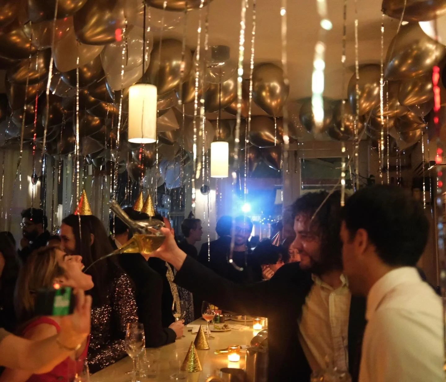 party with us, any occasion - reservations@stjardimnyc.com