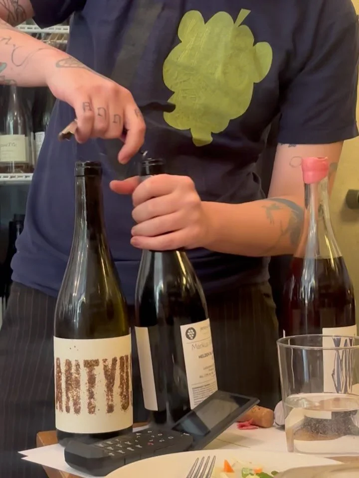 As Anna said- &lsquo;It&rsquo;s May, new wine lists are rocking, steak is on the menu, life is beautiful&hellip;&rsquo;
A little round up of what we&rsquo;ve been up to lately. 
Wine group continues with some blind tastings, a pop up with our friend 