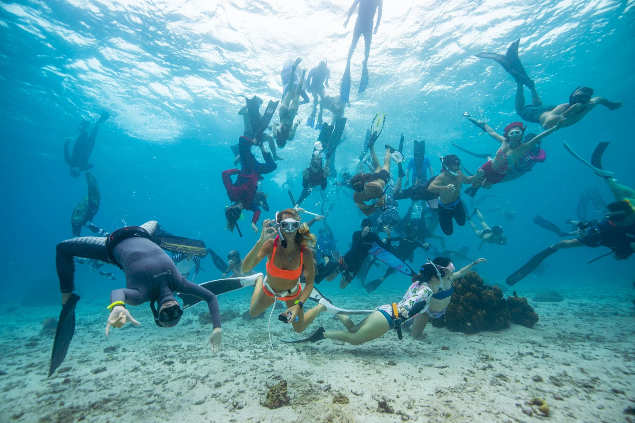 Thank You Freediving Family