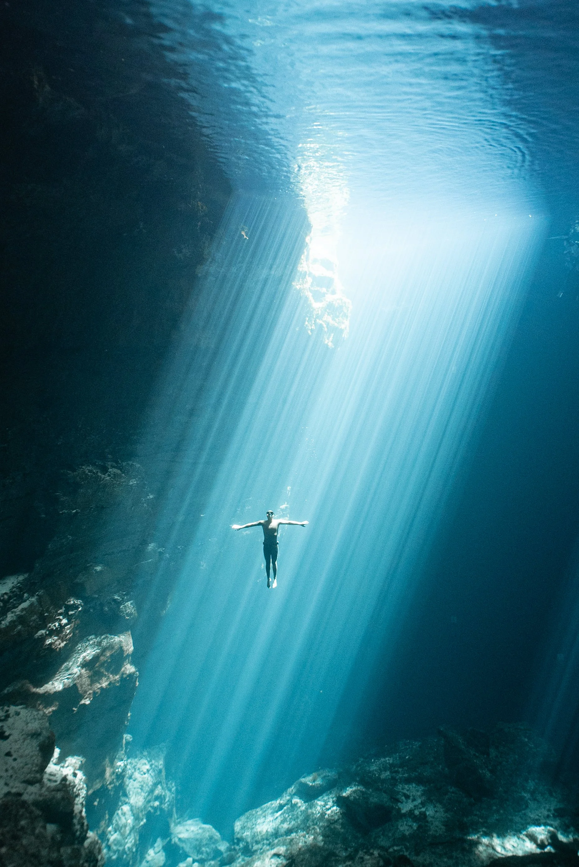 Freediving in Melbourne — Freediving Family