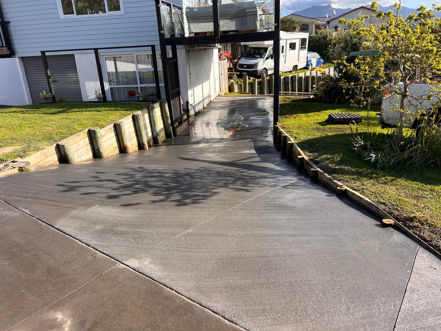 Concrete and Paving Contractors Hamilton | Gradient Concrete
