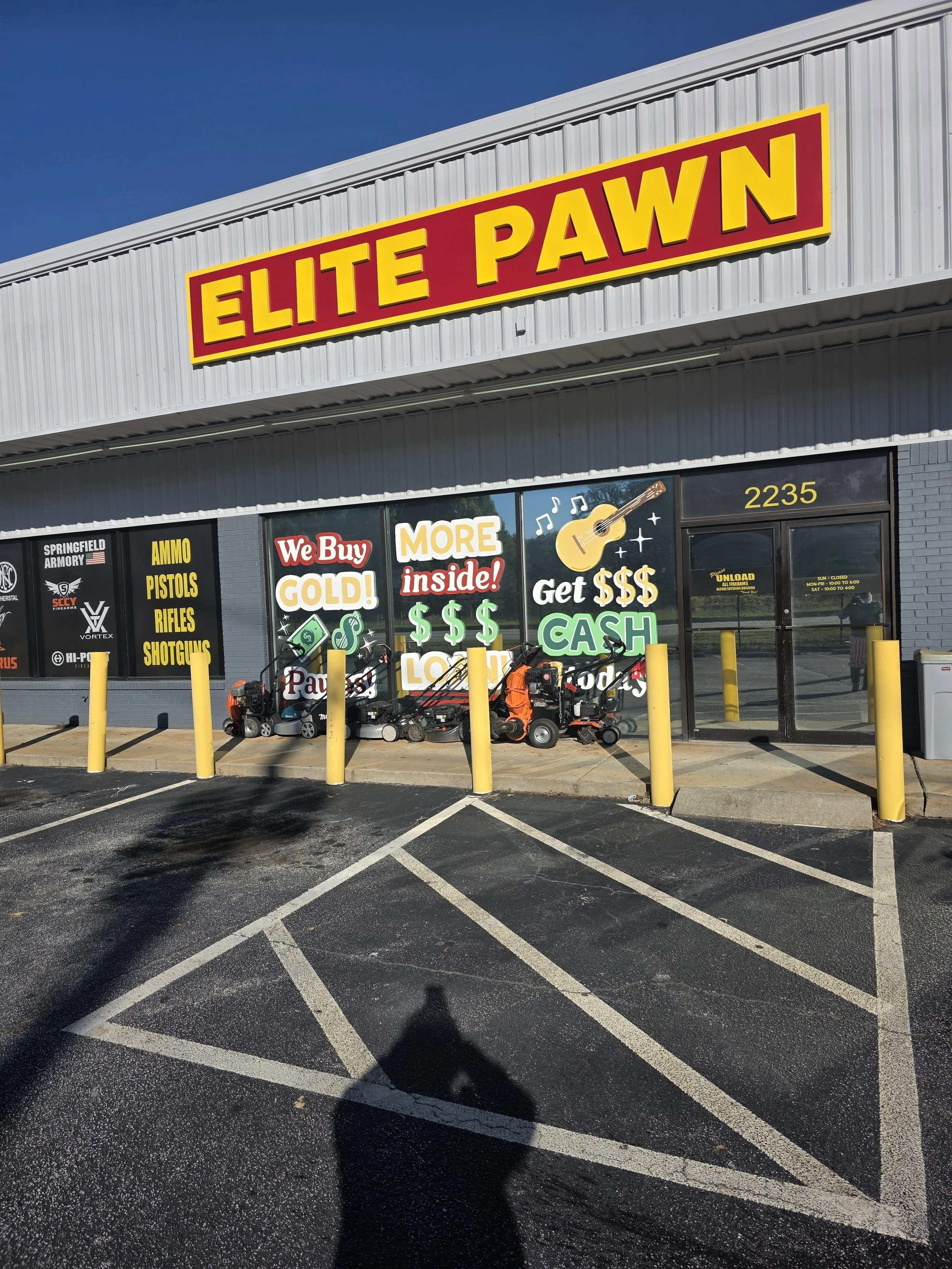 Elite Pawn
