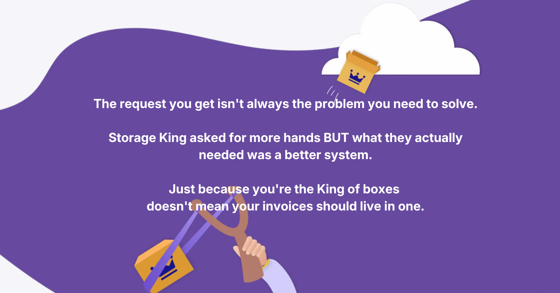 A decade in: what Storage King taught us about doing offshore properly