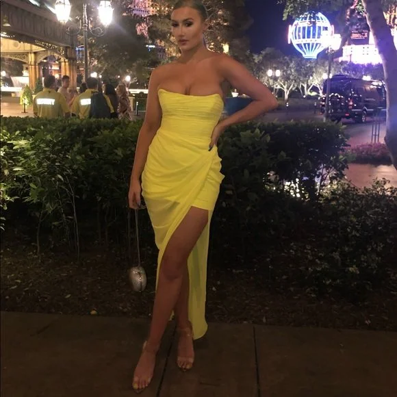 Paloma Dress - House of CB — Glo Rentals