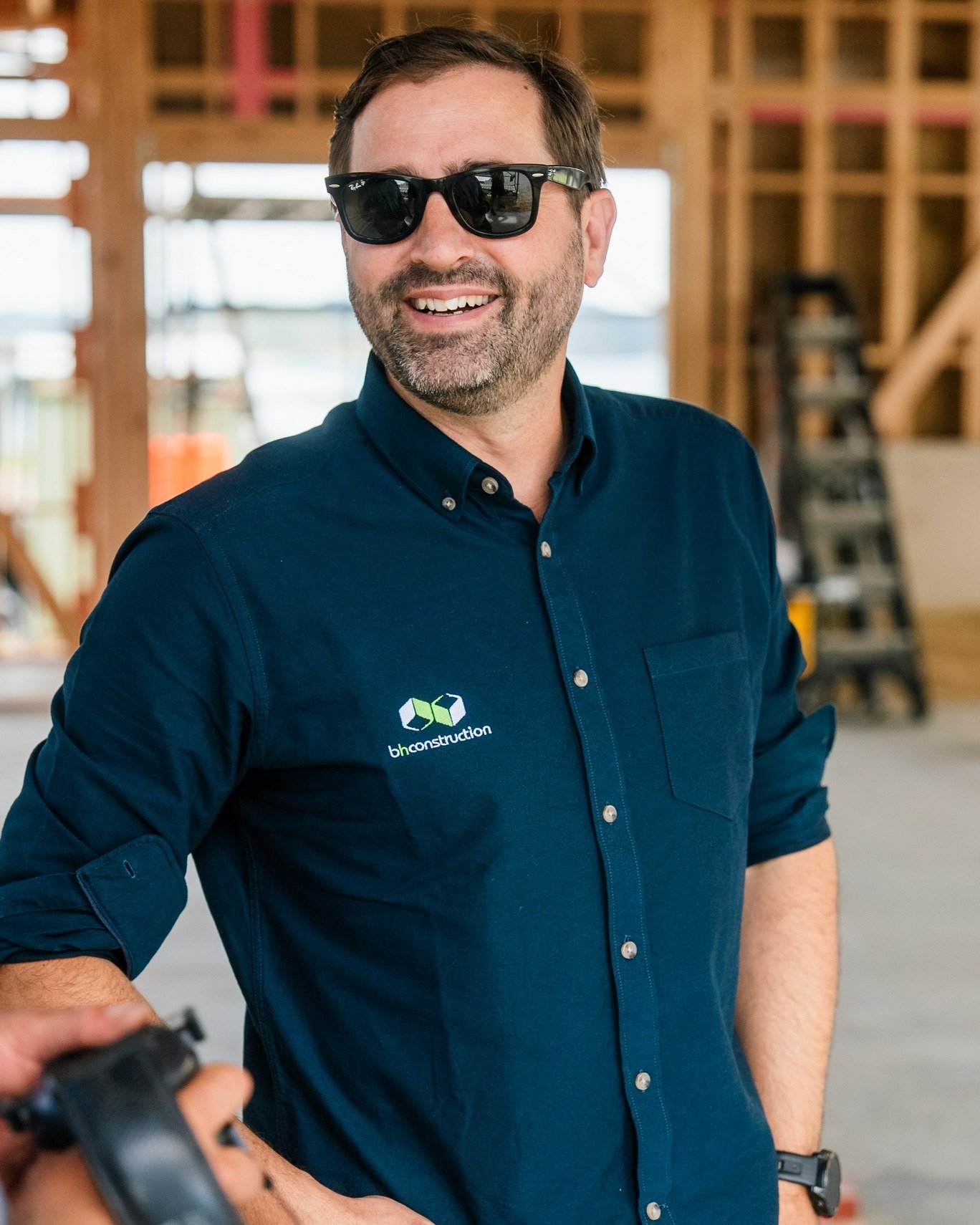 Meet the visionary behind BH Construction, Ben Holwerda! As the owner and founder, Ben has steered BH Construction to excellence for 16 years. His passion for perfection and attention to detail fuels all projects, keeping everyone inspired. Ready to 