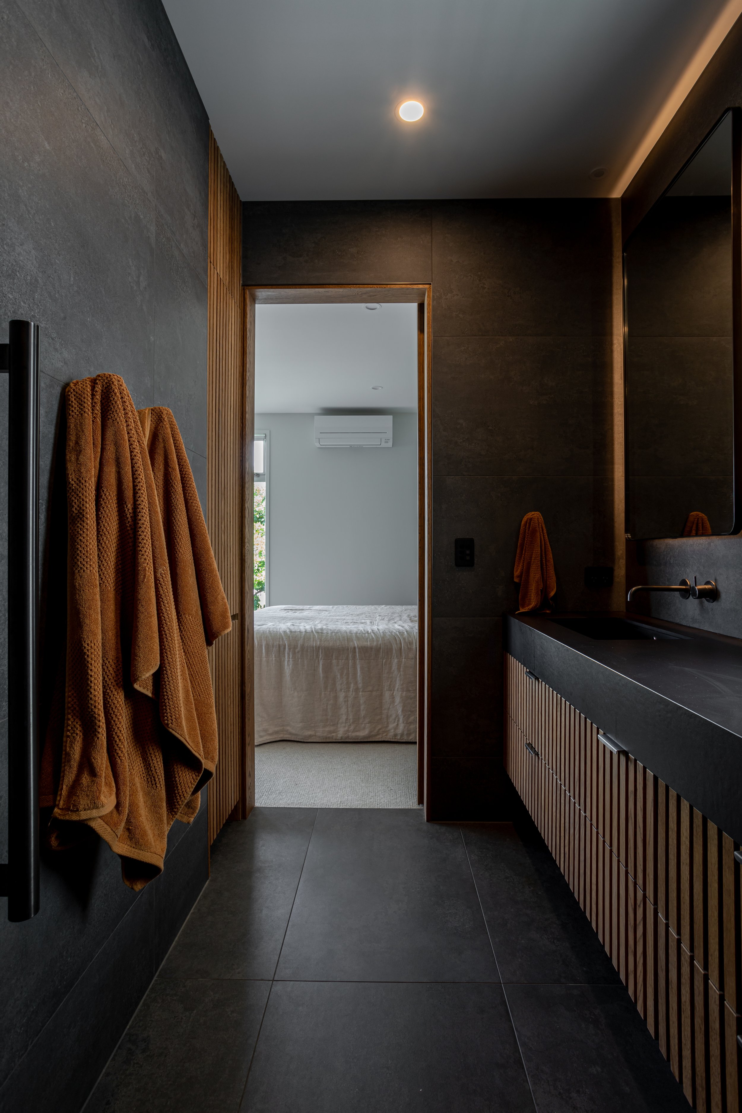 Designing Calming Bathrooms.&nbsp; How Detail Shapes Experience