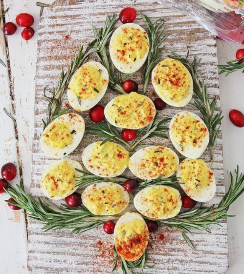 Deviled Eggs