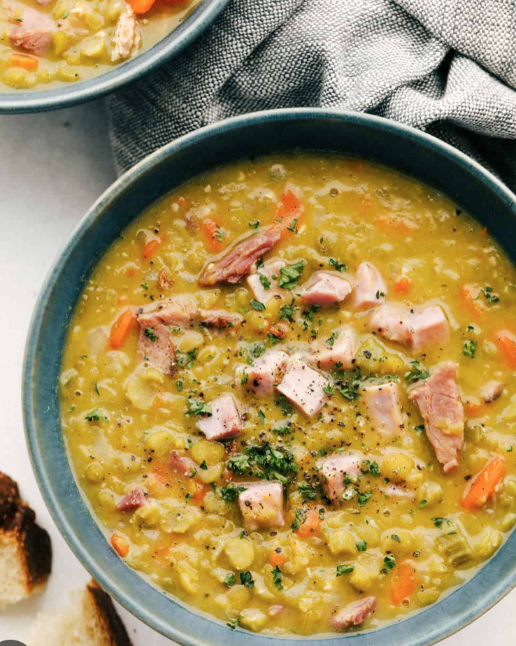 Split Pea Soup