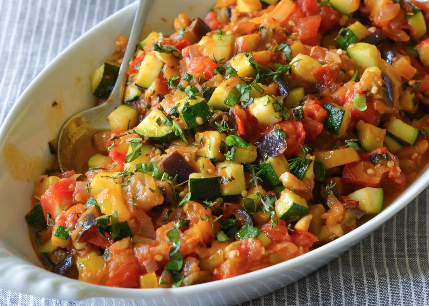 Vegetable Ratatouille