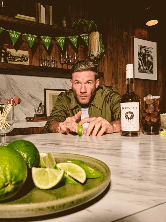 Pernod Ricard x Julian Edelman