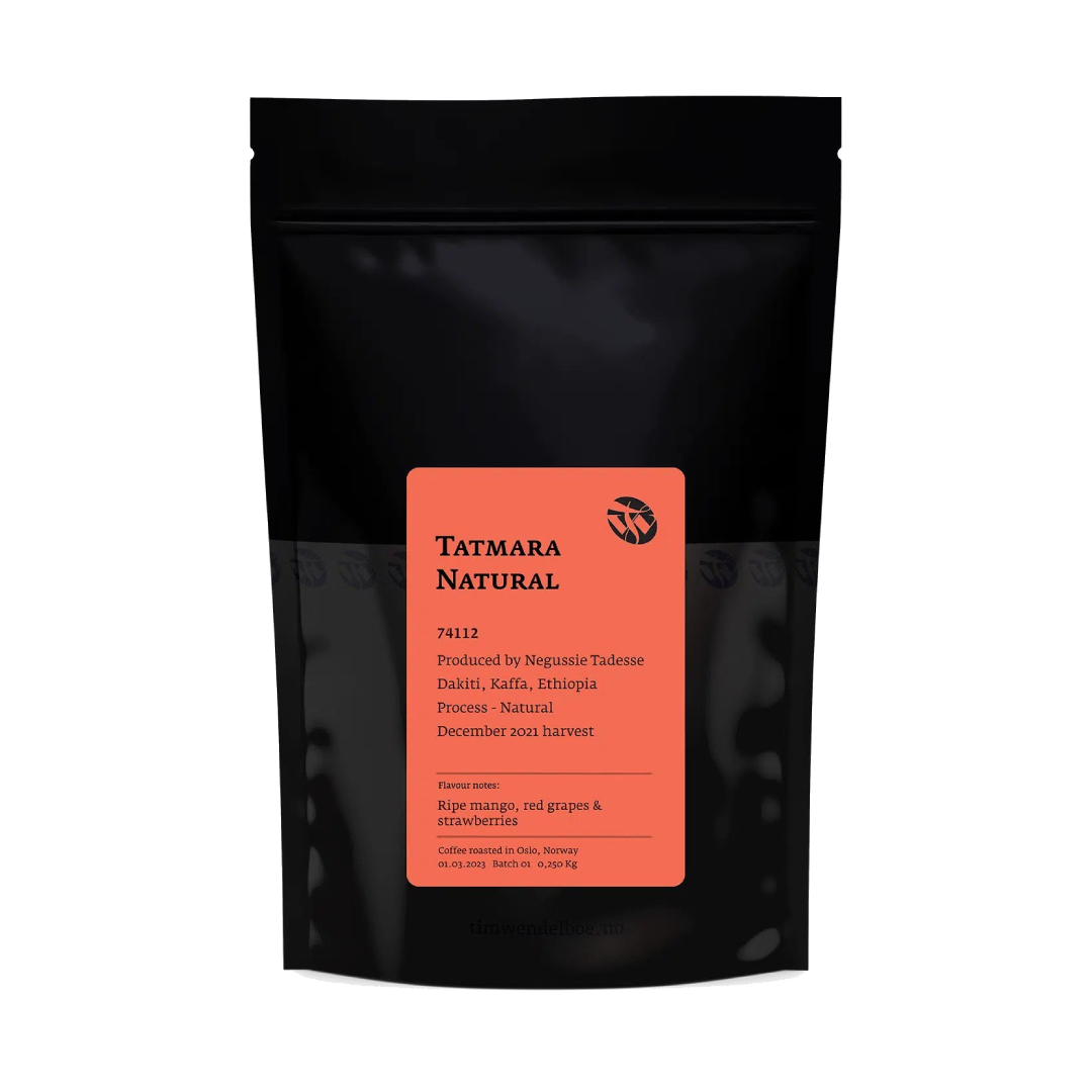 Ethiopia Natural - Tim Wendelboe