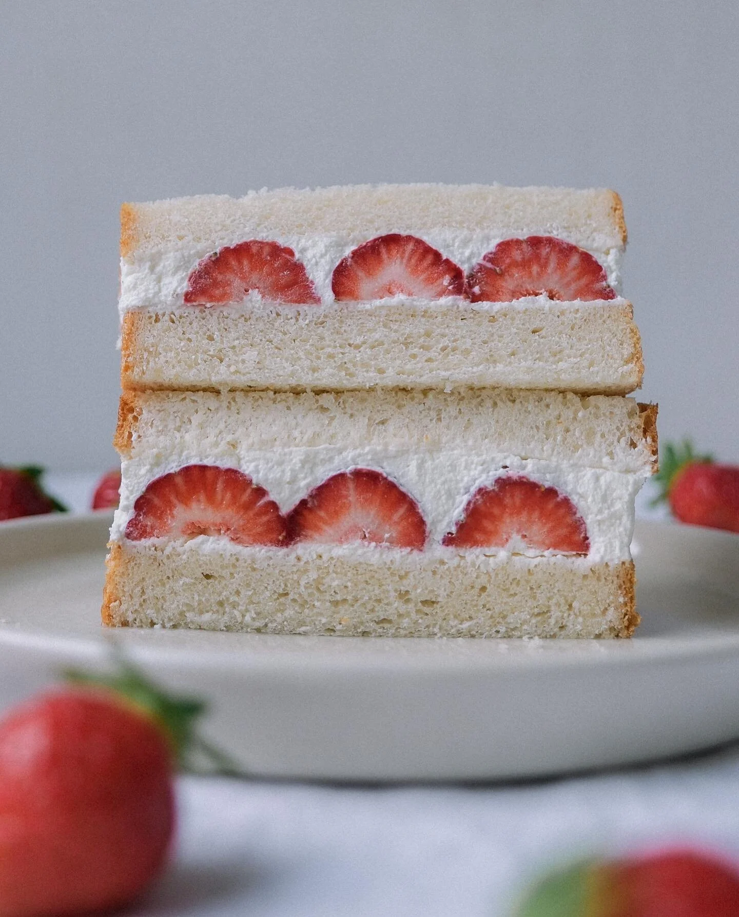 STRAWBERRY SANDOS

Who&rsquo;s ready for some strawberry sandos?

These fragrant and sweet French Mara De Bois strawberries are in full swing at the local @chinofarms, we can&rsquo;t resist them for sando week 😍

As always, these will be made with m