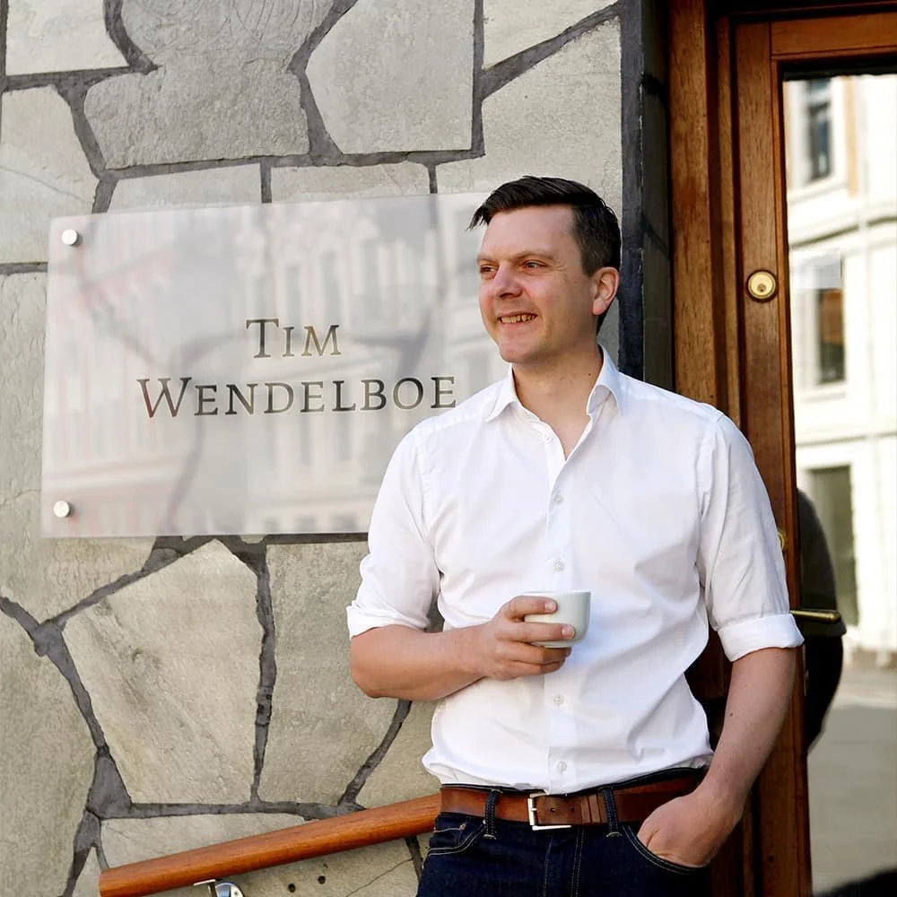Tim Wendelboe / Oslo, Norway