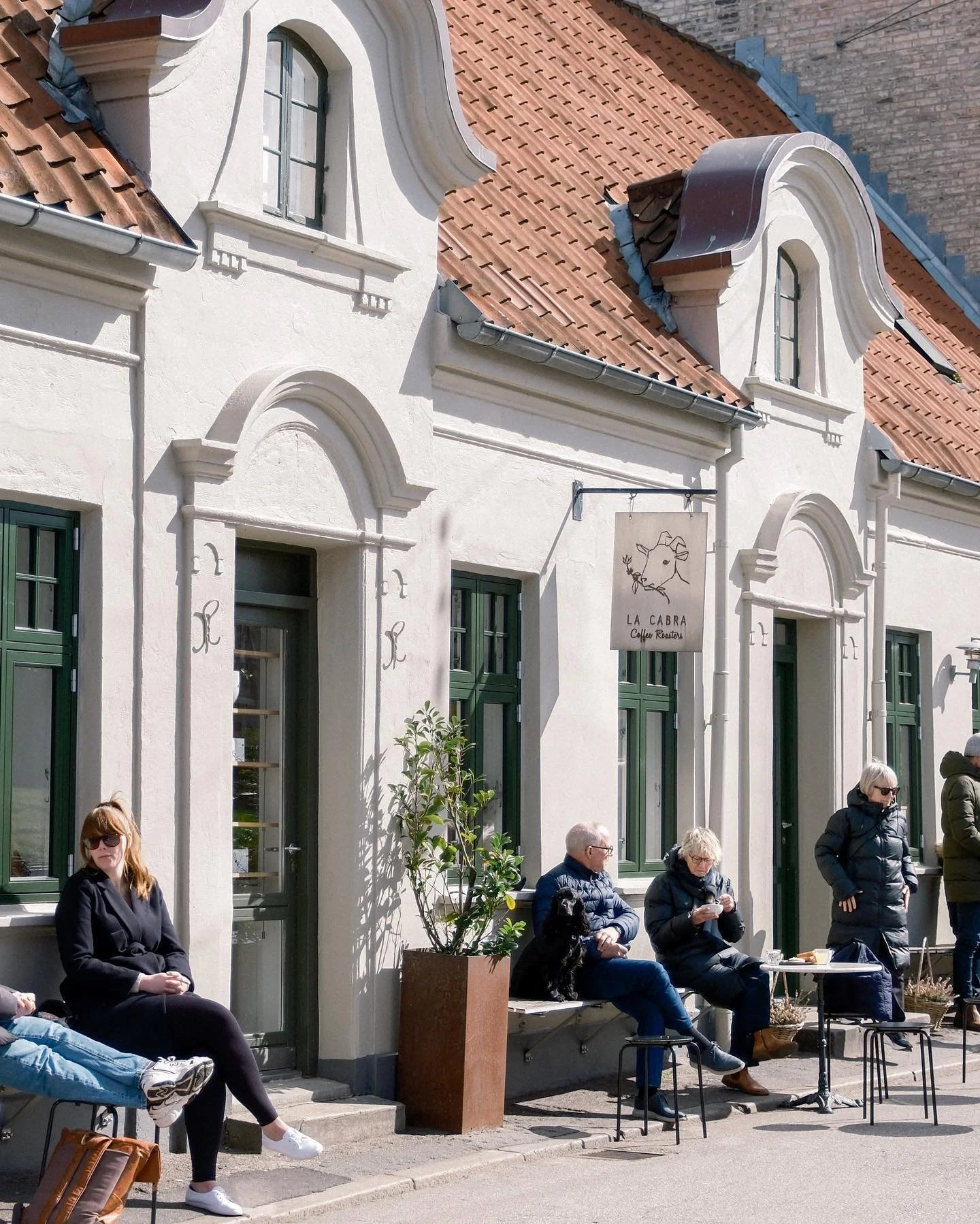 La Cabra / Aarhus, Denmark